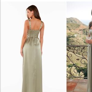 Show Me Your Mumu - Nina Maxi Dress